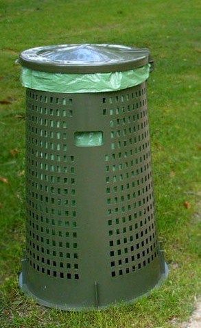 Odpadkové koše 
