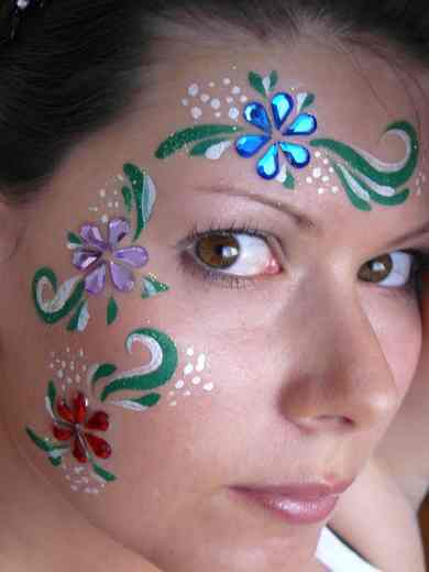 Facepaiting